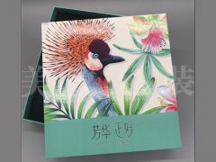 卡纸礼品盒印刷/设计