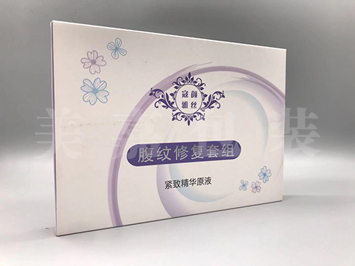 包装样盒