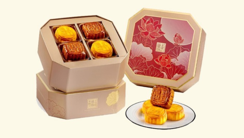 半岛月饼盒 礼盒赏析 半岛月饼盒 礼盒赏析