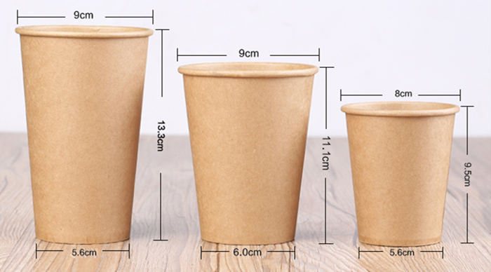 【纸杯尺寸】一次性纸杯多少毫升?容量多大? 【纸杯尺寸】一次性纸杯多少毫升?容量多大?