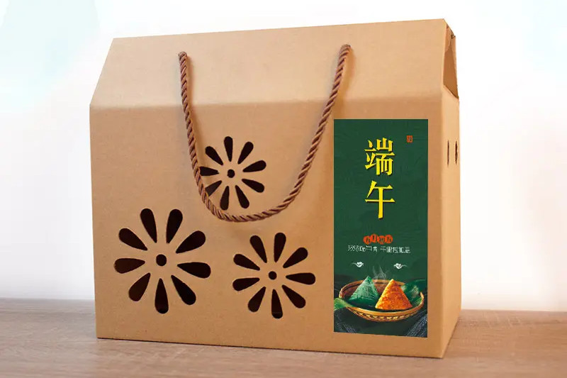 长沙粽子包装盒需要如何设计？